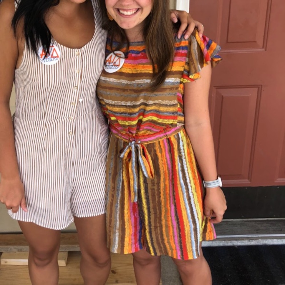Anthropologie romper